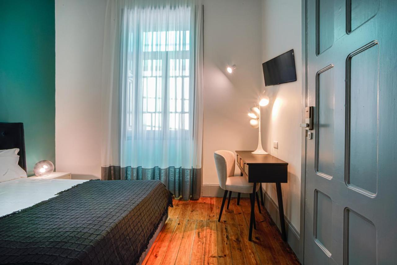 Palacete Suite Aveiro Dış mekan fotoğraf