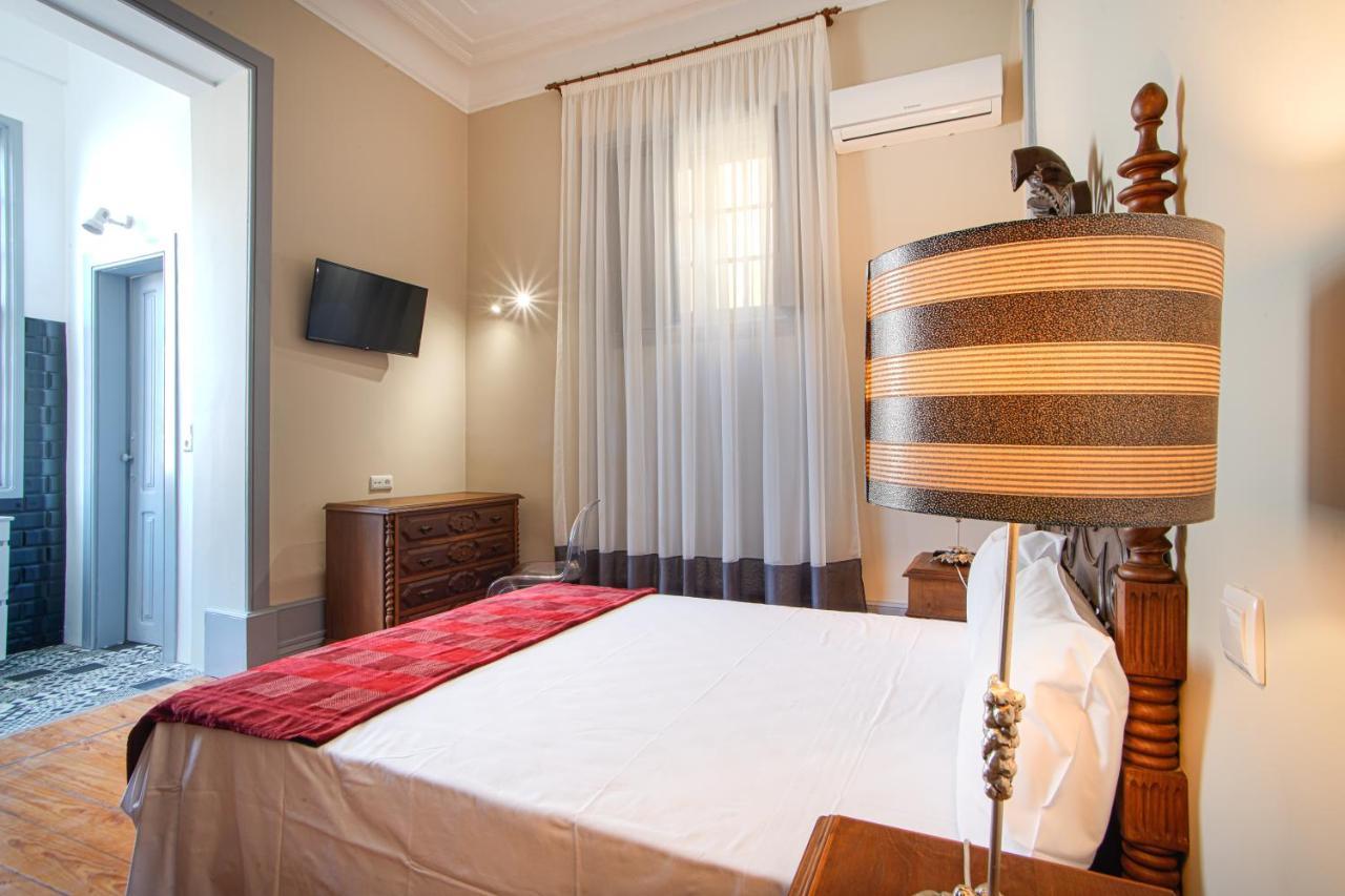 Palacete Suite Aveiro Dış mekan fotoğraf