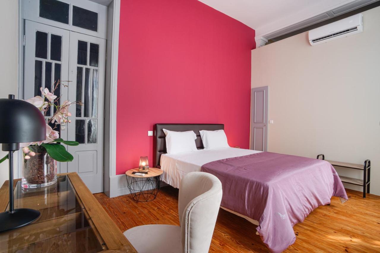 Palacete Suite Aveiro Dış mekan fotoğraf