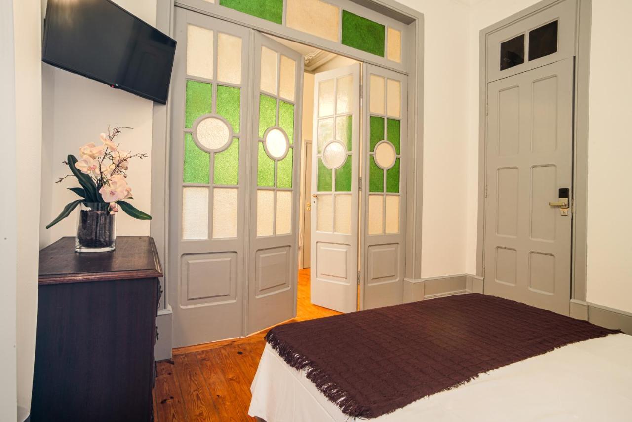 Palacete Suite Aveiro Dış mekan fotoğraf