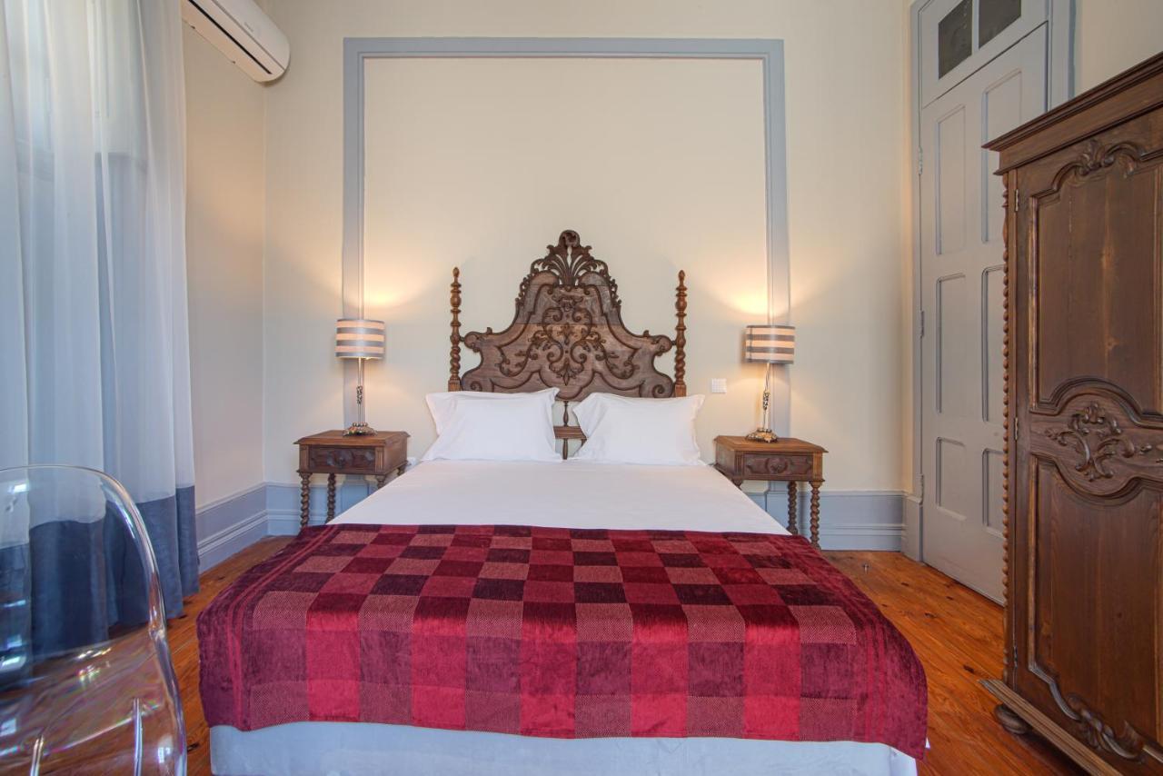Palacete Suite Aveiro Dış mekan fotoğraf