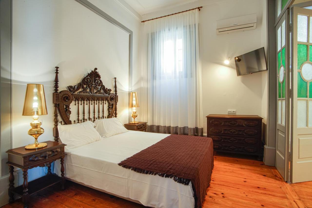 Palacete Suite Aveiro Dış mekan fotoğraf
