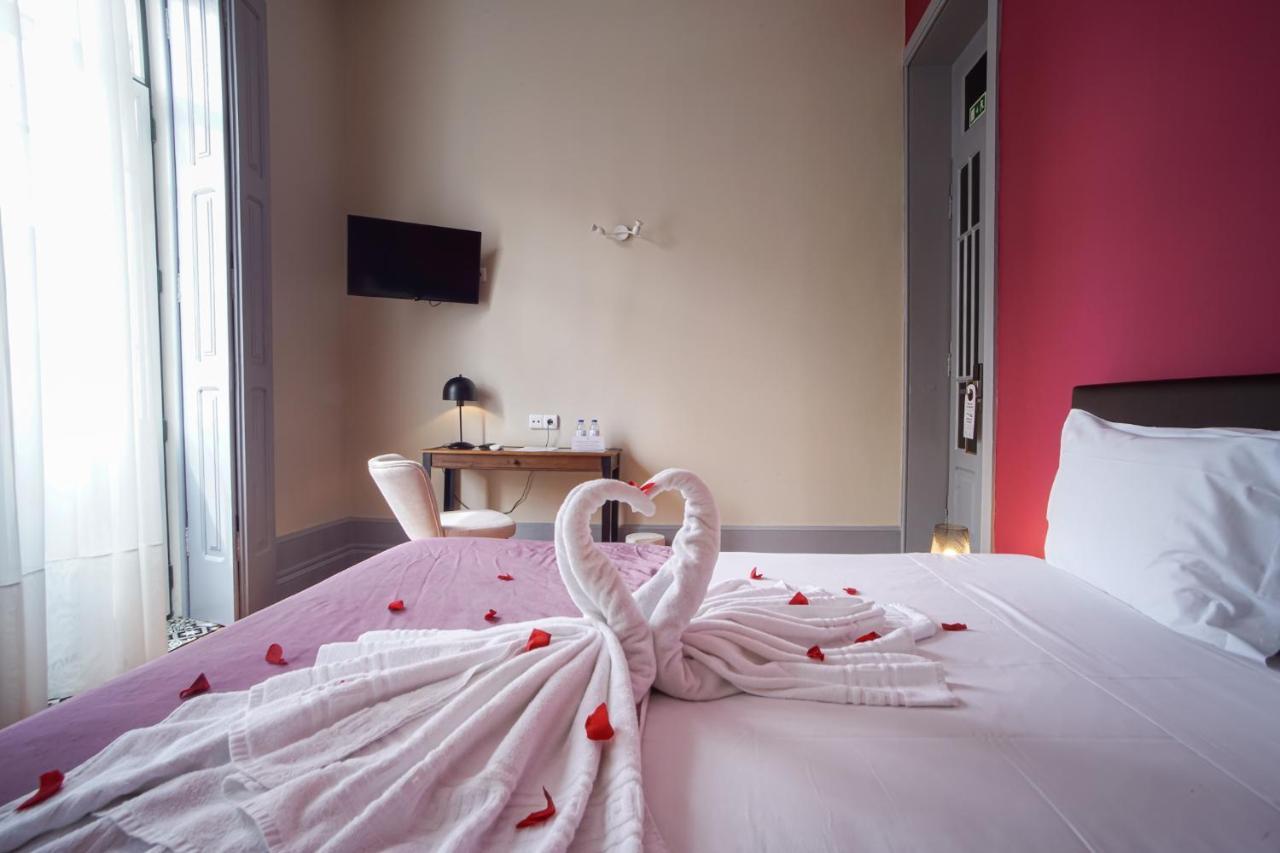 Palacete Suite Aveiro Dış mekan fotoğraf