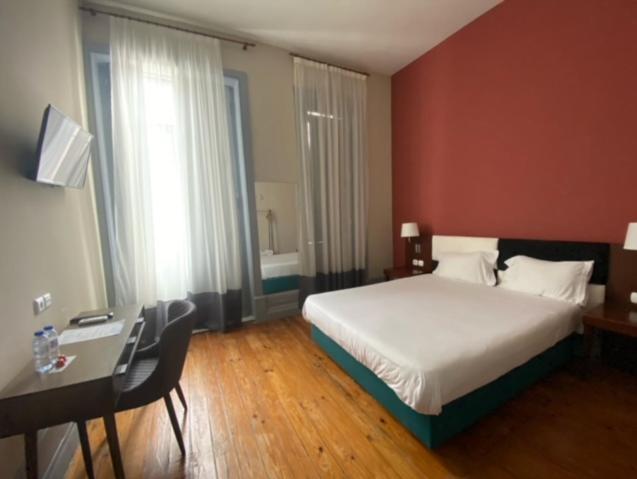 Palacete Suite Aveiro Dış mekan fotoğraf