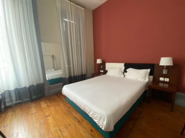 Palacete Suite Aveiro Dış mekan fotoğraf